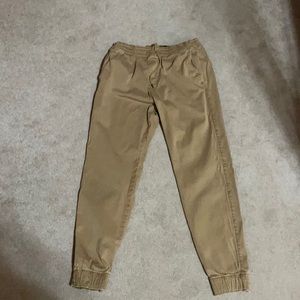 Hollister men’s small jogger